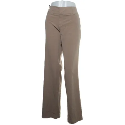 Pants (Brown) from AB STUDIO Elastane, Polyester, Viscose