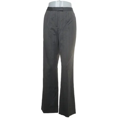 Jakkesætsbukser (Grå) fra Valerie Stevens Elastan, Polyester, Viscose