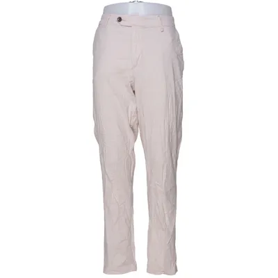 Chinos (Beige) from Jack & Jones Jeans Intelligence Cotton, Elastane, Linen