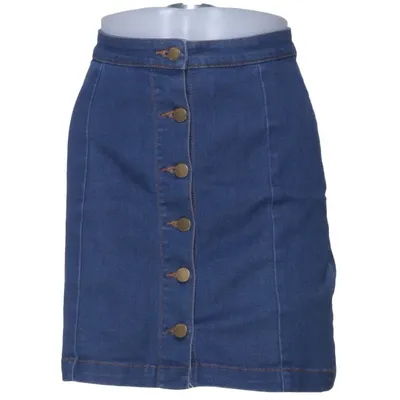 Spijkerrok (JANE SKIRT) van Cubus Denim Katoen, Elastaan, Polyester