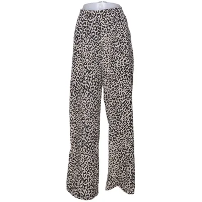 Palazzo broek (Neutral Print) van Loavies Polyester