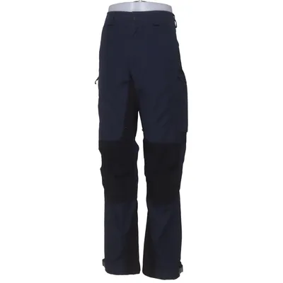 Pantalon d'extérieur (Bleu, Noir) de Lundhags Coton, Élasthane, Polyamide, Polyester