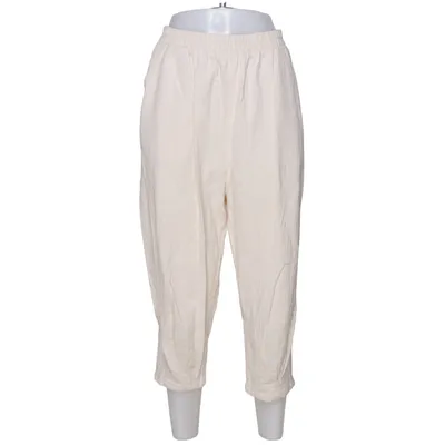 Broek (Beige) van Zanzea Collection Katoen