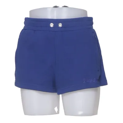Sweat shorts (Blue) from Juicy Couture Cotton, Polyester