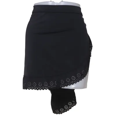 Swim skirt (Black) from Yours Elastane, Polyamide