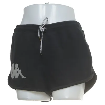 Sweatshorts (Sort) fra Kappa Bomuld, Polyester