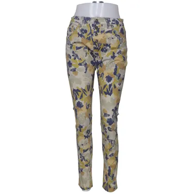 Jeans (Blue, Beige, Green, Multicolored) from Place du Jour Cotton, Elastane