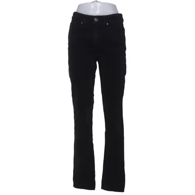 Manchesterbyxor (Svart) från Armani Jeans Bomull, Elastan