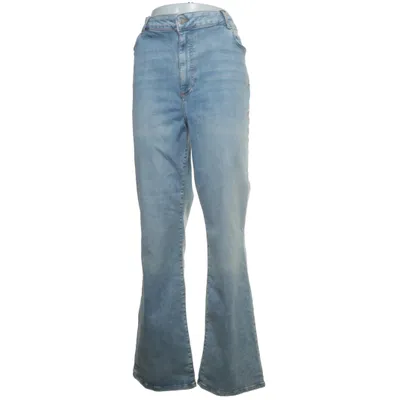 Jeans (Blå) från Unique You Unique Denim Bomull, Elastan, Polyester