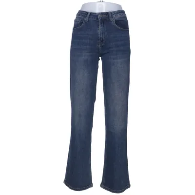 Spijkerbroek (Blauw) van Newplay Katoen, Polyester, Viscose