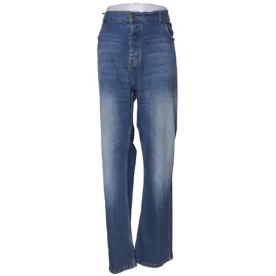 Jeans (Blue) from Burton Menswear Cotton, Elastane, Polyester