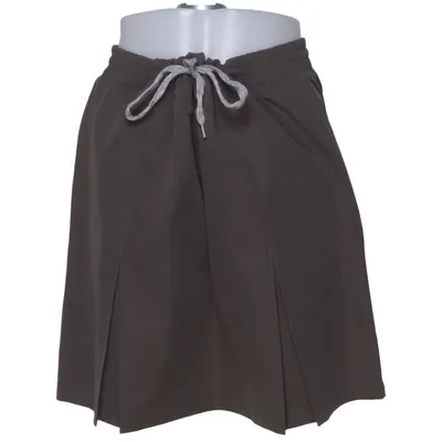 Jupe-short (Gris) de Nature Trail Polyester