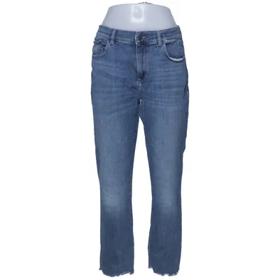 Jeans (Blå) fra DL 1961 Bomuld, Elastan, Polyester