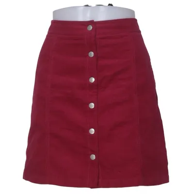 Nederdel (Pink) fra Calvin Klein Jeans Bomuld