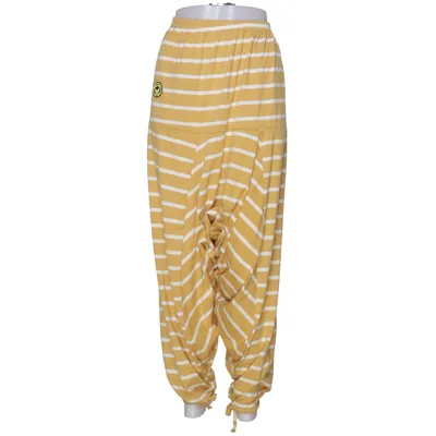 Harem pants (Yellow, White) from Hängmatta Elastane, Polyester
