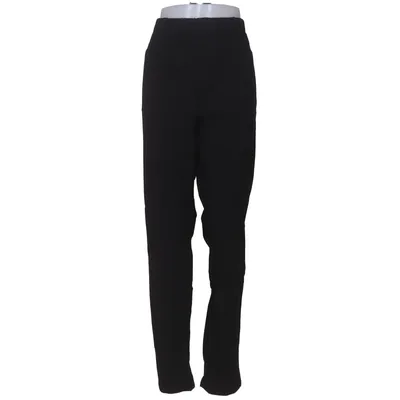 Pants (Black) from XLNT Woman Elastane, Polyester, Viscose