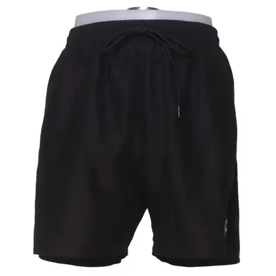 Badshorts (Svart) från Livv Polyester
