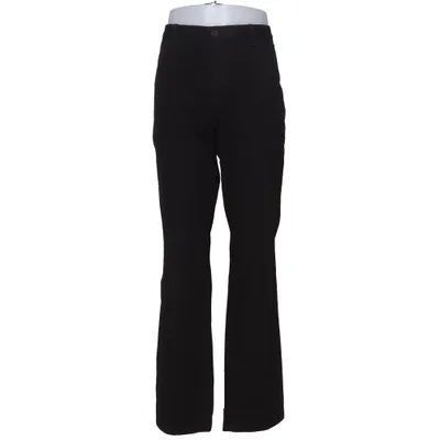 Chinos (Black) from Sunwill Cotton, Elastane