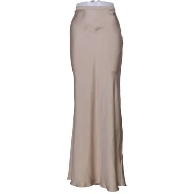 Långkjol (Beige) från Anine Bing Silke