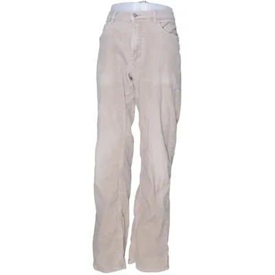 Cordhose (Beige) von Goood Jeans Baumwolle, Elasthan