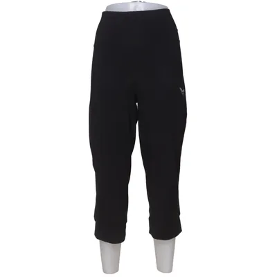 Collants de sport (Noir) de Trigema Élasthane, Polyester