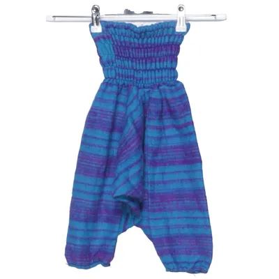 Harem pants (Blue, Purple) from Beauty of India