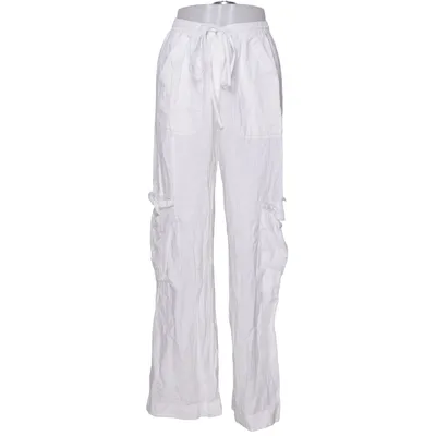 Cargobyxor (Vit) från Cotton On Linne, Viskos