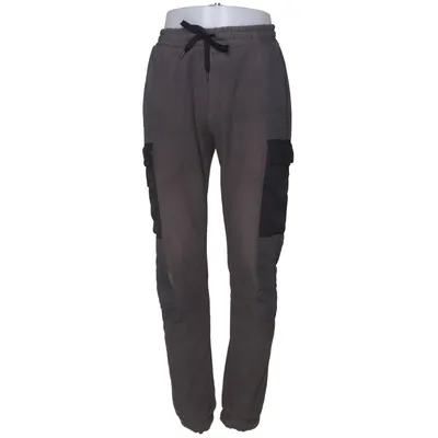 Pantalon cargo (Gris) de Rotation Polyester recyclé