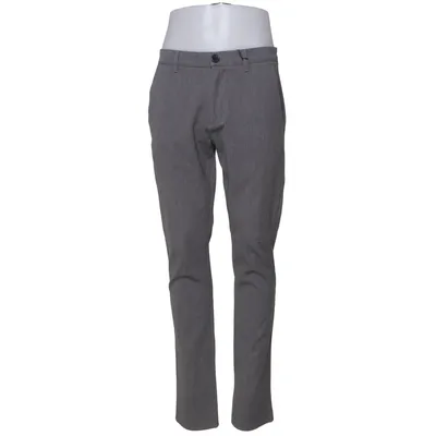 Jakkesætsbukser (Grå) fra Tailored Originals Elastan, Polyester, Viscose