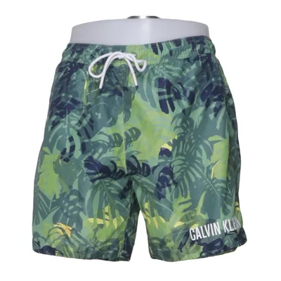 Shorts de bain (Vert, Bleu, Jaune) de Calvin Klein Swimwear Polyester