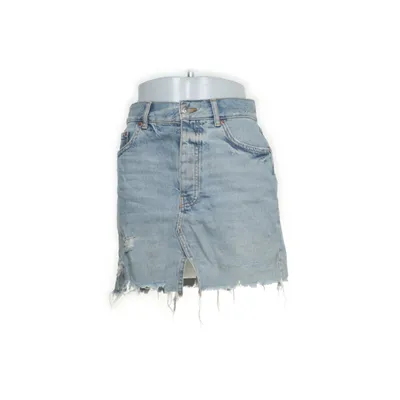 Jeanskjol (Blå) från Perfect Jeans Gina Tricot Bomull