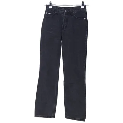 Jeans (Grå) från Unif Bomull