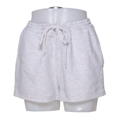 Freizeitshorts (Grau) von NA-KD Baumwolle, Polyester, Viskose