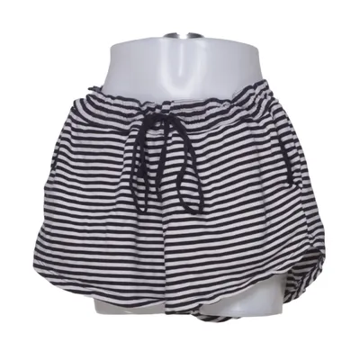 Short de jogging (Noir, Gris) de H&M Trend Coton, Polyester