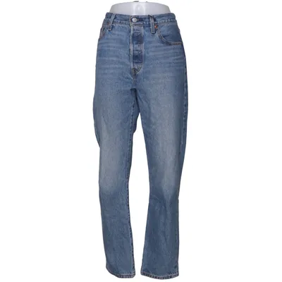 Jeans (501) fra Levi Strauss & Co Bomuld