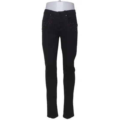 Jean (Noir) de Dranella Coton, Élasthane, Lyocell, Viscose
