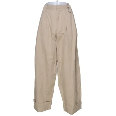 Chinos (Beige) från Zara Bomull