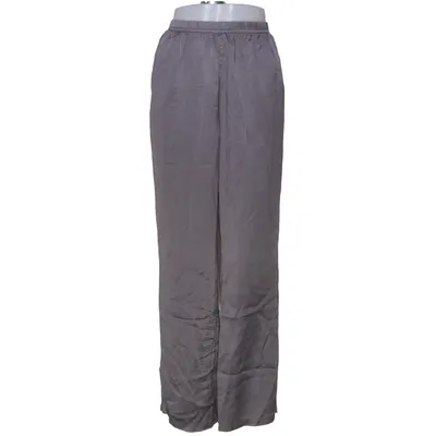 Pantalon (Gris) de Lady Avenue Soie