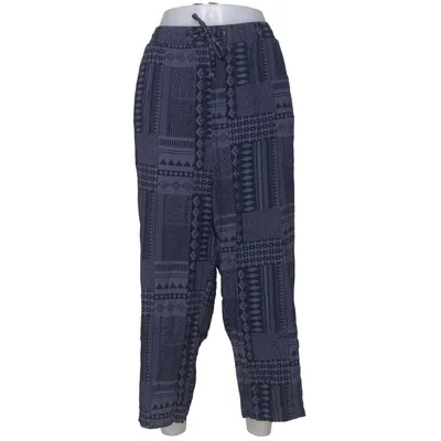 Pants (Blue, Gray) from G!na Viscose