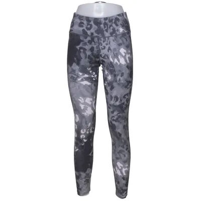 Collants de sport (Gris, Noir, Blanc) de Iconic Élasthane, Polyester