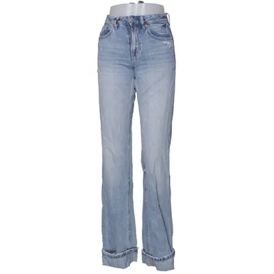 Spijkerbroek (Blauw) van Stradivarius