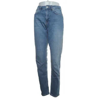 Jeans (Blue) from NA-KD Reborn Cotton, Elastane