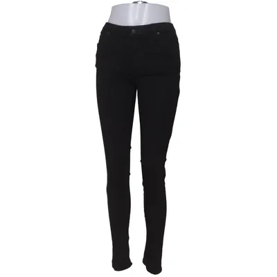 Jean (Noir) de Ivyrevel Coton, Élasthane, Polyester