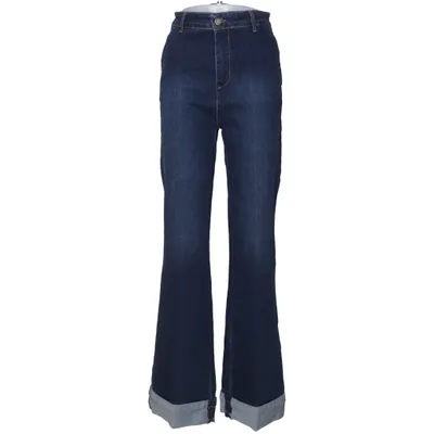 Jeans (Blue) from Coconuda Cotton, Elastane