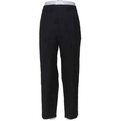 Bukser (Sort) fra These Glory Days Polyester, Uld
