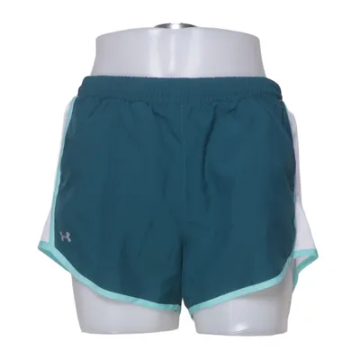 Träningsshorts (Blå, Vit) från Under Armour Polyester