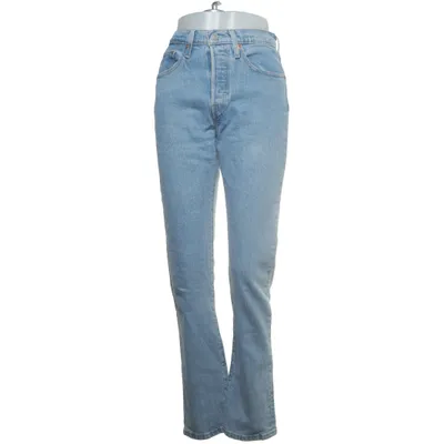 Jeans (501) från Levi Strauss & Co Bomull, Elastan
