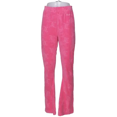 Mjukisbyxor (Rosa) från Juicy Couture Bomull, Polyester