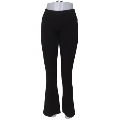 Træningsleggings (Sort) fra SOC Elastan, Polyester, Viscose