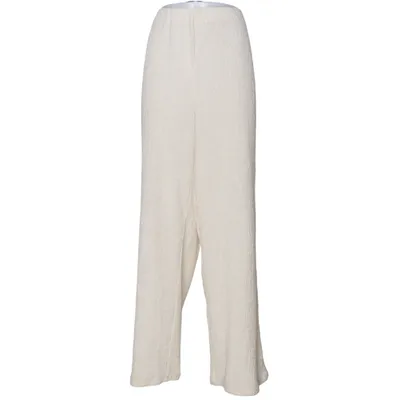 Palazzo broek (Beige) van H&M Elastaan, Polyester